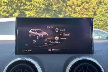 Audi Q2 35 TFSI S Line 5dr S Tronic