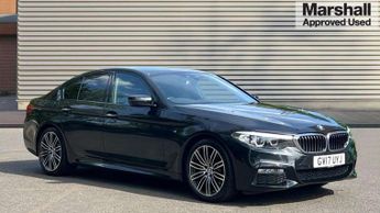 BMW 5 Series 520d xDrive M Sport 4dr Auto