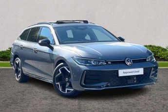 Volkswagen Passat 1.5 eTSI R-Line 5dr DSG