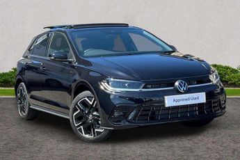 Volkswagen Polo 1.0 TSI 115 Black Edition 5dr DSG