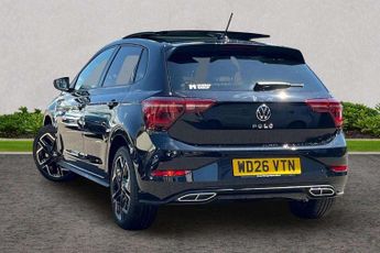Volkswagen Polo 1.0 TSI 115 Black Edition 5dr DSG