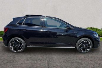 Volkswagen Polo 1.0 TSI 115 Black Edition 5dr DSG
