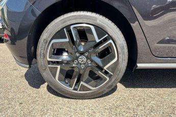 Volkswagen Polo 1.0 TSI 115 Black Edition 5dr DSG