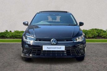 Volkswagen Polo 1.0 TSI 115 Black Edition 5dr DSG