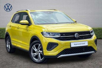 Volkswagen T-Cross 1.5 TSI R-Line 5dr DSG