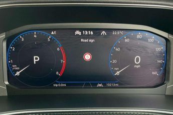 Volkswagen T-Cross 1.5 TSI R-Line 5dr DSG