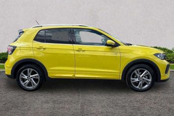 Volkswagen T-Cross 1.5 TSI R-Line 5dr DSG