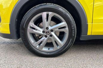 Volkswagen T-Cross 1.5 TSI R-Line 5dr DSG