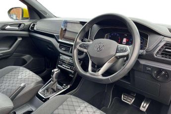 Volkswagen T-Cross 1.5 TSI R-Line 5dr DSG