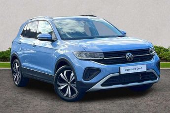Volkswagen T-Cross 1.0 TSI 115 Match 5dr