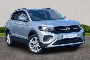 Volkswagen T-Cross 1.0 TSI 115 Match 5dr DSG