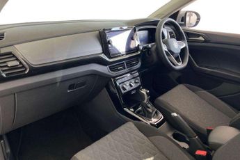 Volkswagen T-Cross 1.0 TSI 115 Match 5dr DSG