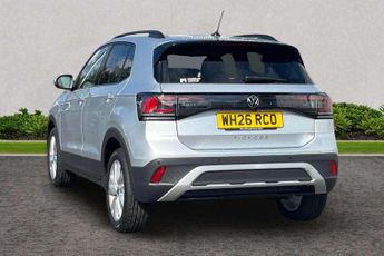 Volkswagen T-Cross 1.0 TSI 115 Match 5dr DSG