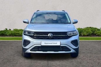 Volkswagen T-Cross 1.0 TSI 115 Match 5dr DSG