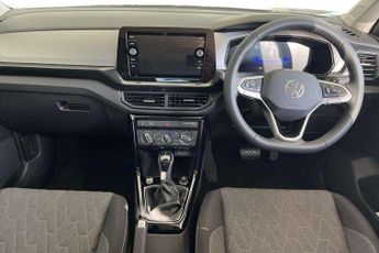 Volkswagen T-Cross 1.0 TSI 115 Match 5dr DSG