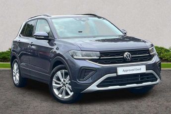 Volkswagen T-Cross 1.0 TSI 115 Match 5dr DSG