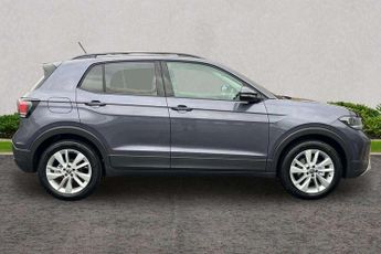 Volkswagen T-Cross 1.0 TSI 115 Match 5dr DSG