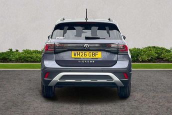 Volkswagen T-Cross 1.0 TSI 115 Match 5dr DSG