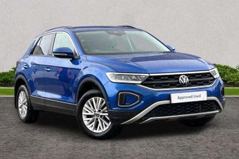Volkswagen T-Roc 1.5 TSI Life 5dr