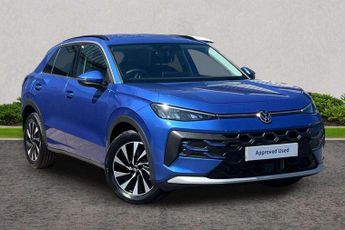 Volkswagen T-Roc 1.5 eTSI 150 Life 5dr DSG