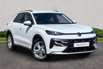 Volkswagen T-Roc 1.5 eTSI Life 5dr DSG