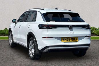 Volkswagen T-Roc 1.5 eTSI Life 5dr DSG
