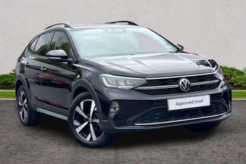 Volkswagen Taigo 1.0 TSI 115 Match 5dr DSG