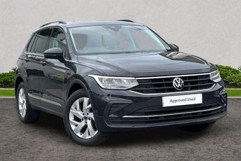 Volkswagen Tiguan 1.5 TSI 150 Life 5dr