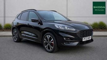 Ford Kuga 2.5 PHEV ST-Line X Edition 5dr CVT