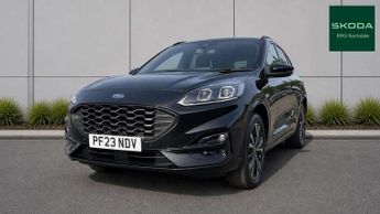 Ford Kuga 2.5 PHEV ST-Line X Edition 5dr CVT