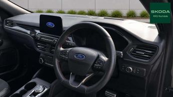 Ford Kuga 2.5 PHEV ST-Line X Edition 5dr CVT