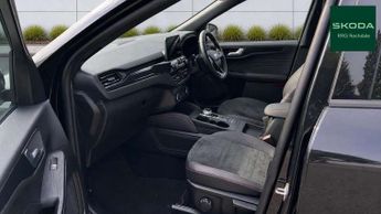 Ford Kuga 2.5 PHEV ST-Line X Edition 5dr CVT
