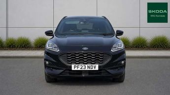 Ford Kuga 2.5 PHEV ST-Line X Edition 5dr CVT
