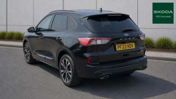 Ford Kuga 2.5 PHEV ST-Line X Edition 5dr CVT