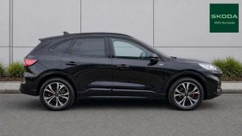 Ford Kuga 2.5 PHEV ST-Line X Edition 5dr CVT