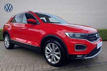 Volkswagen T-Roc 1.5 TSI EVO SEL 5dr