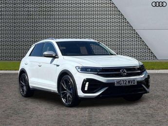 Volkswagen T-Roc 2.0 TSI 300 4MOTION R 5dr DSG