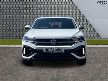 Volkswagen T-Roc 2.0 TSI 300 4MOTION R 5dr DSG