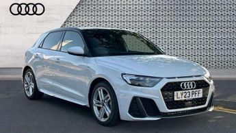 Audi A1 35 TFSI S Line 5dr S Tronic