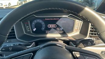 Audi A1 35 TFSI S Line 5dr S Tronic