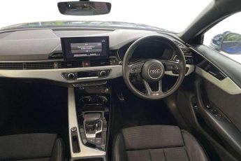 Audi A4 35 TFSI S Line 4dr S Tronic