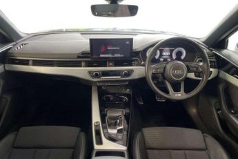Audi A4 35 TFSI S Line 4dr S Tronic