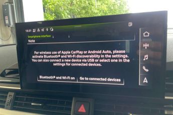 Audi A4 35 TFSI S Line 4dr S Tronic