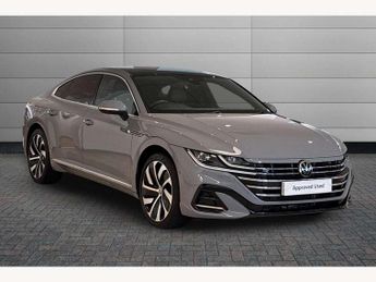 Volkswagen Arteon 1.4 TSI eHybrid R-Line 5dr DSG