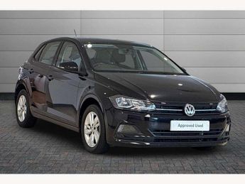Volkswagen Polo 1.0 TSI 95 SE 5dr DSG