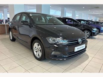 Volkswagen Polo 1.0 TSI 95 SE 5dr DSG