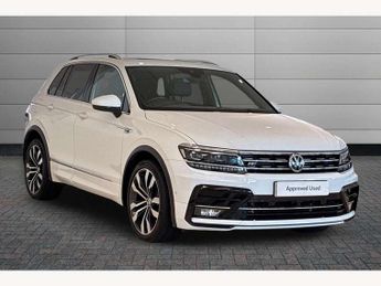 Volkswagen Tiguan 2.0 TSi 190 4Motion R-Line Tech 5dr DSG