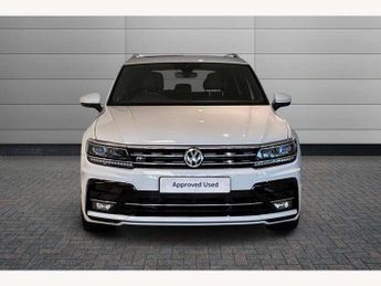 Volkswagen Tiguan 2.0 TSi 190 4Motion R-Line Tech 5dr DSG