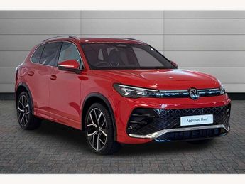 Volkswagen Tiguan 1.5 eTSI 150 R-Line 5dr DSG