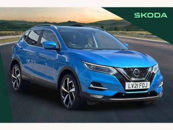 Nissan Qashqai 1.3 DiG-T N-Motion 5dr